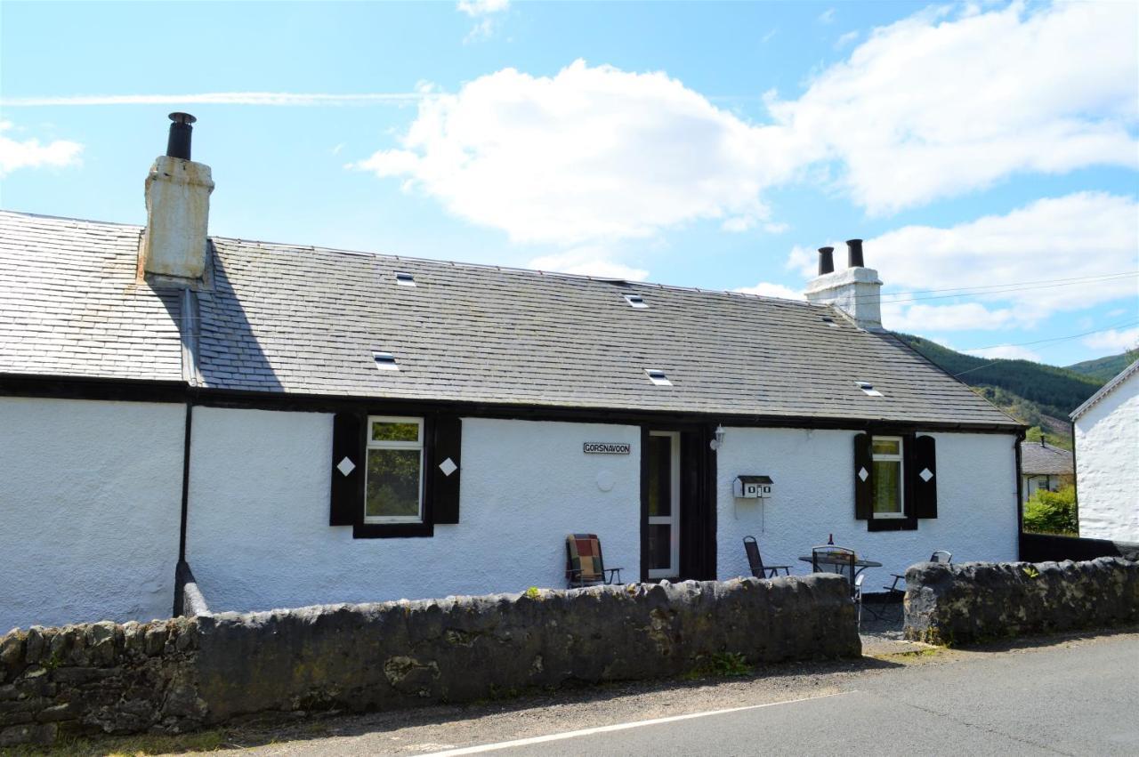 Gorsnavoon Cottage Clachaig ภายนอก รูปภาพ